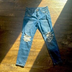 American Eagle Next Level High Waisted Jegging